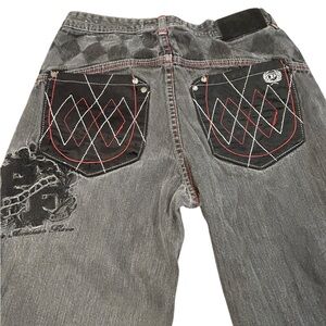 Phat Farm Vintage Embroidered Jeans Y2K‎